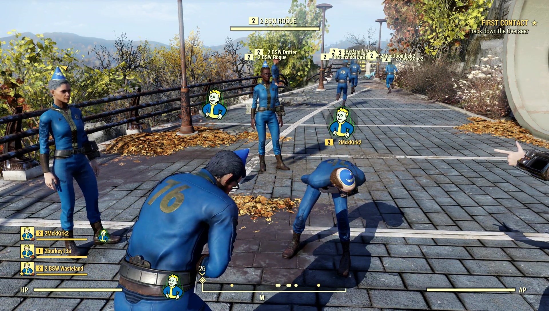 Chat fallout 76 Chat Audio